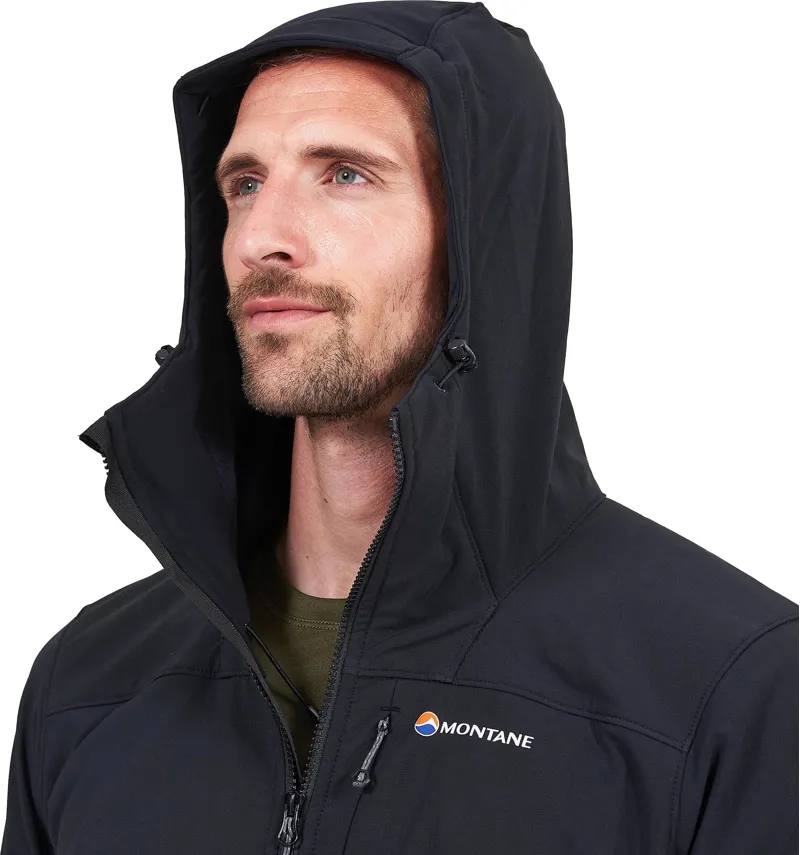 Montane Mens Krypton Hoodie - Black-7