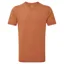 Montane Mens Phase T-Shirt - Oxide Orange