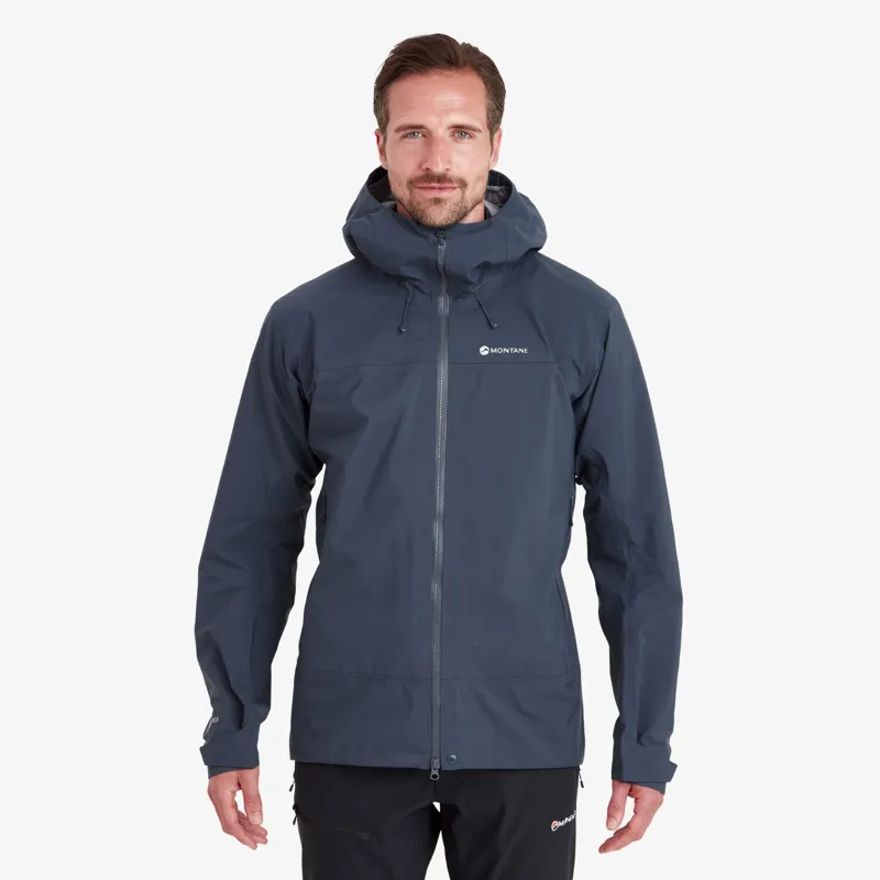 Montane Mens Phase XT Jacket - Astro Blue-2