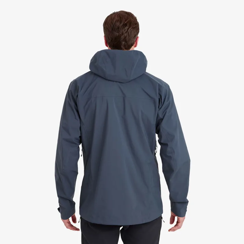 Montane Mens Phase XT Jacket - Astro Blue-4