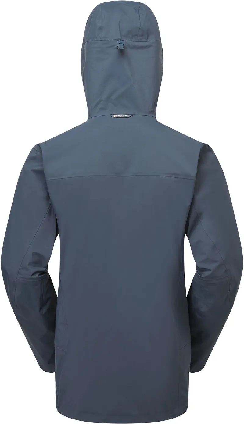 Montane Mens Phase XT Jacket - Astro Blue-1