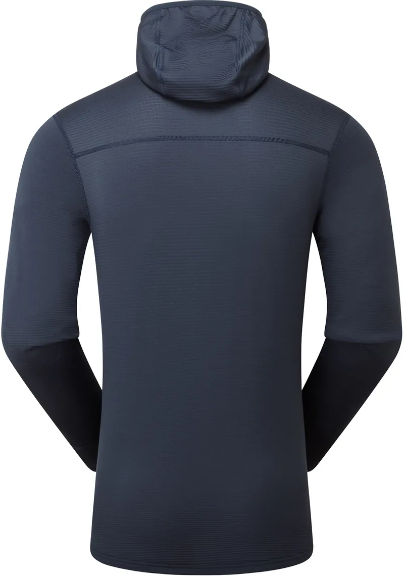 Montane Mens Protium Lite Hoodie - Eclipse Blue-1