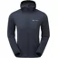 Montane Mens Protium Lite Hoodie - Eclipse Blue