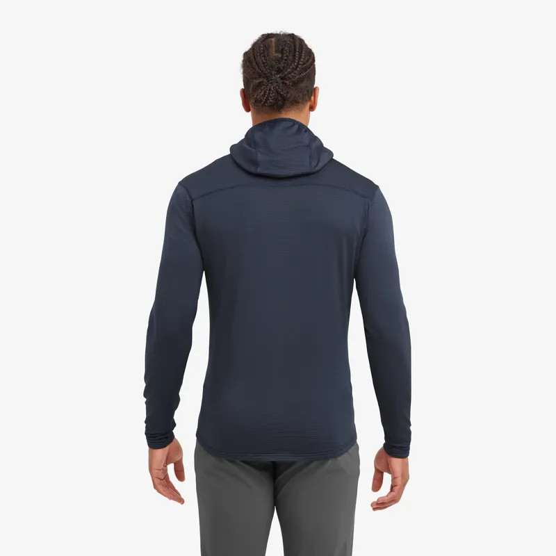 Montane Mens Protium Lite Hoodie - Eclipse Blue-3