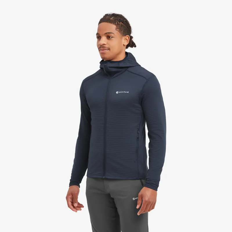 Montane Mens Protium Lite Hoodie - Eclipse Blue-4