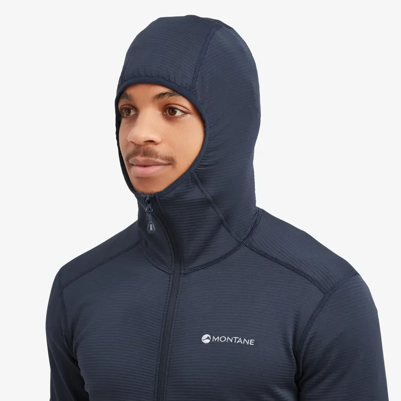 Montane Mens Protium Lite Hoodie - Eclipse Blue-6
