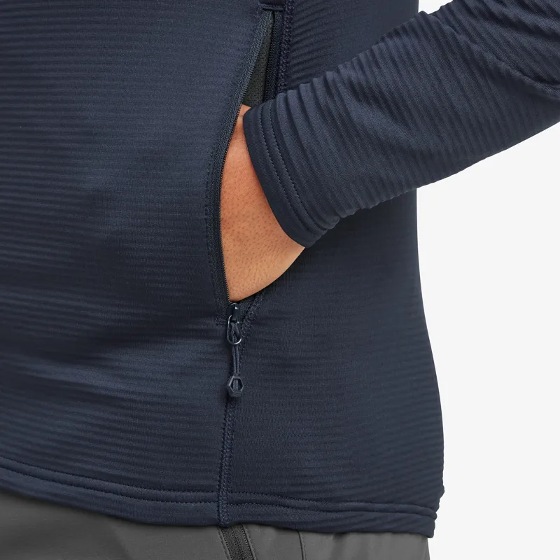 Montane Mens Protium Lite Hoodie - Eclipse Blue-7