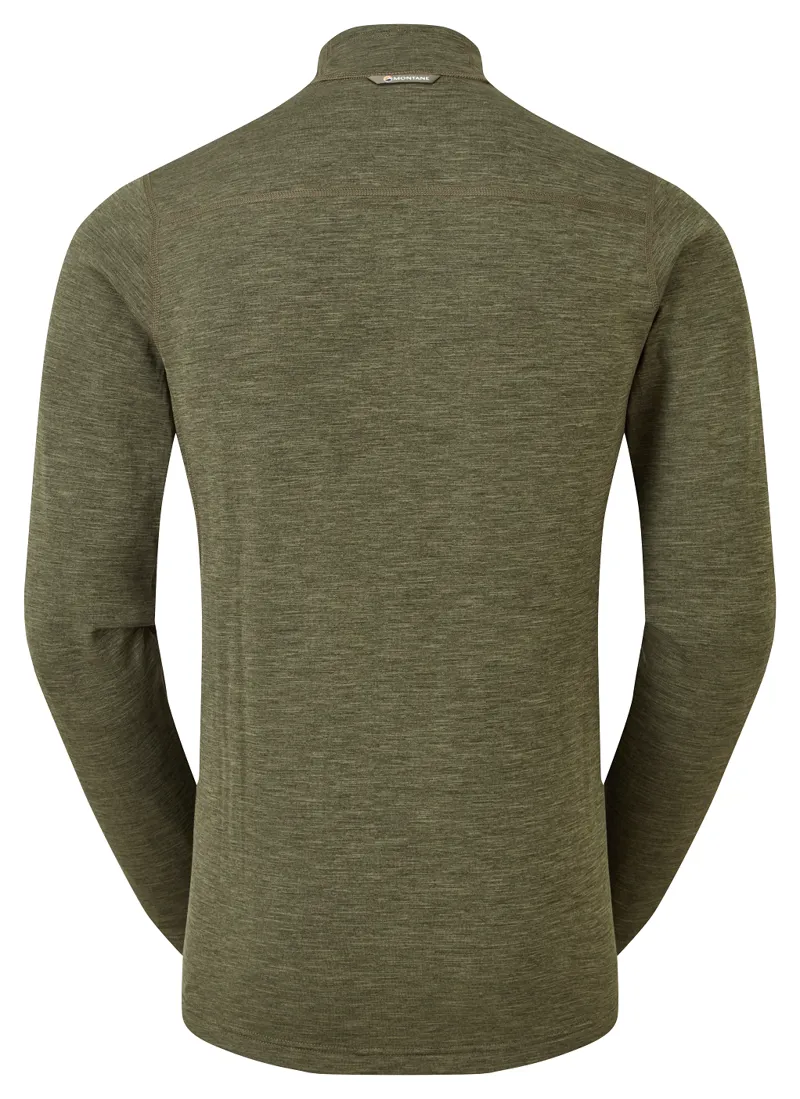 Montane Mens Protium Jacket - Kelp Green-1