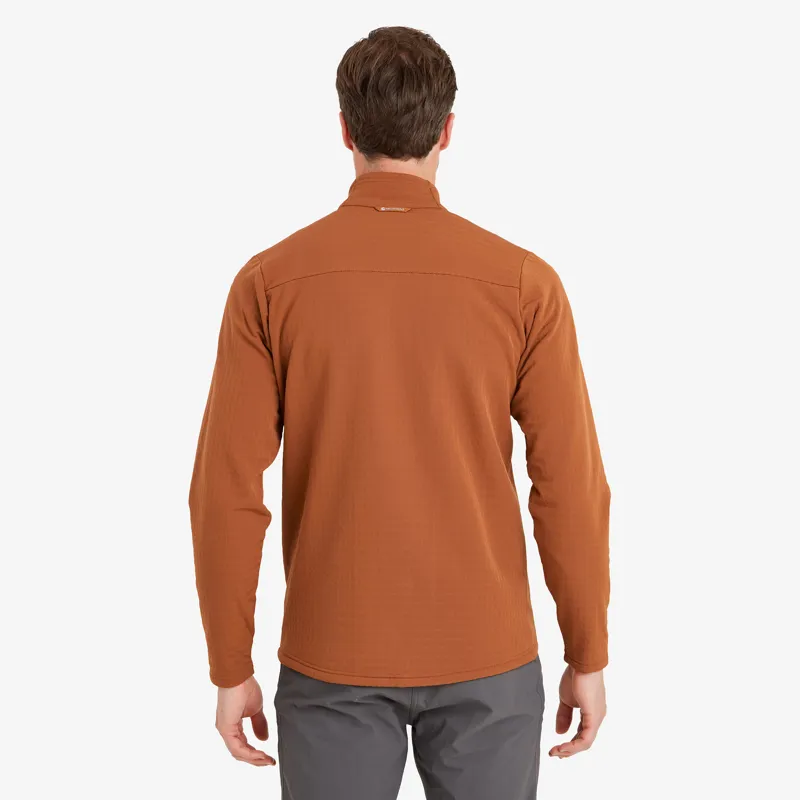 Montane Mens Protium XT Jacket - Oxide Orange-4