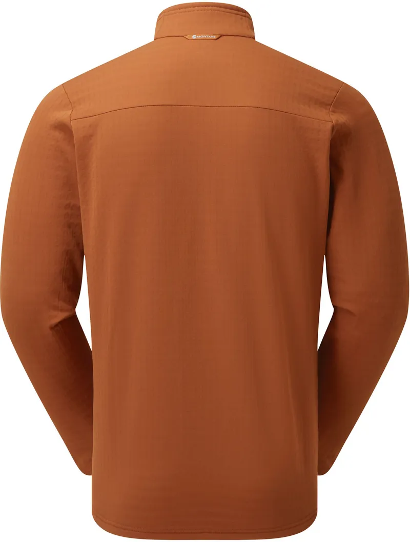 Montane Mens Protium XT Jacket - Oxide Orange-1