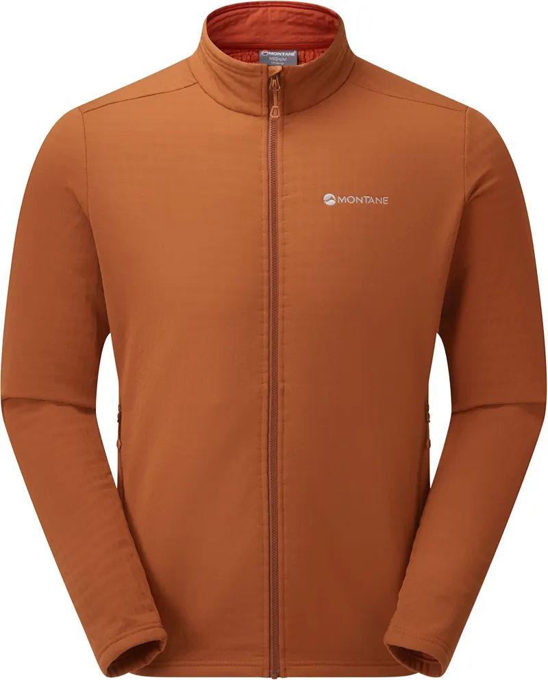 Montane Mens Protium XT Jacket - Oxide Orange
