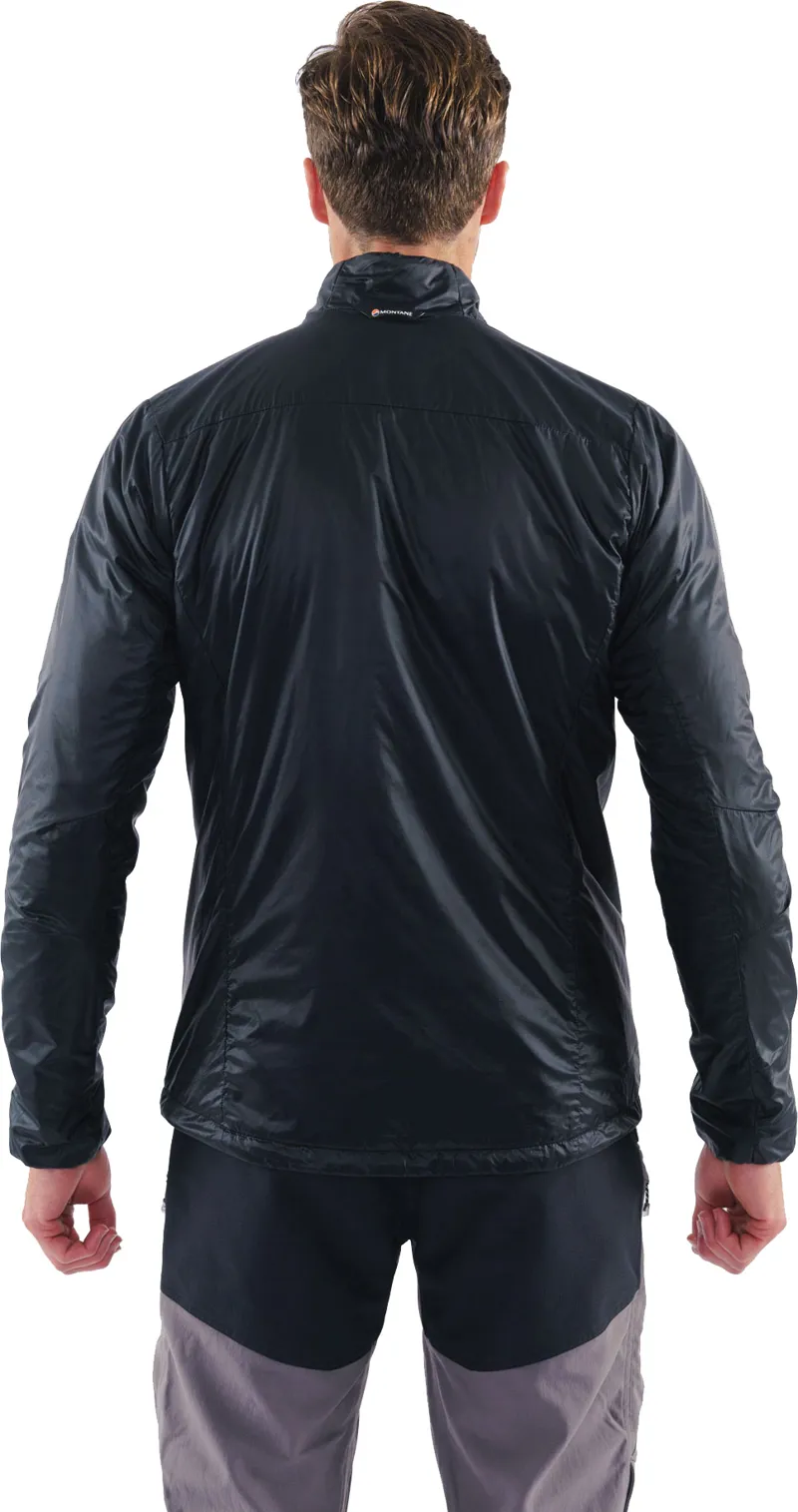 Montane Mens Prism Ultra Pull-On - Black-3