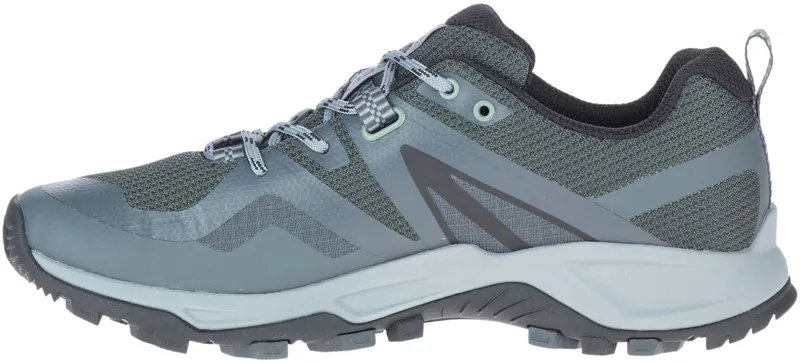 Merrell Mens MQM Flex 2 GTX Shoes - Black-Grey-4