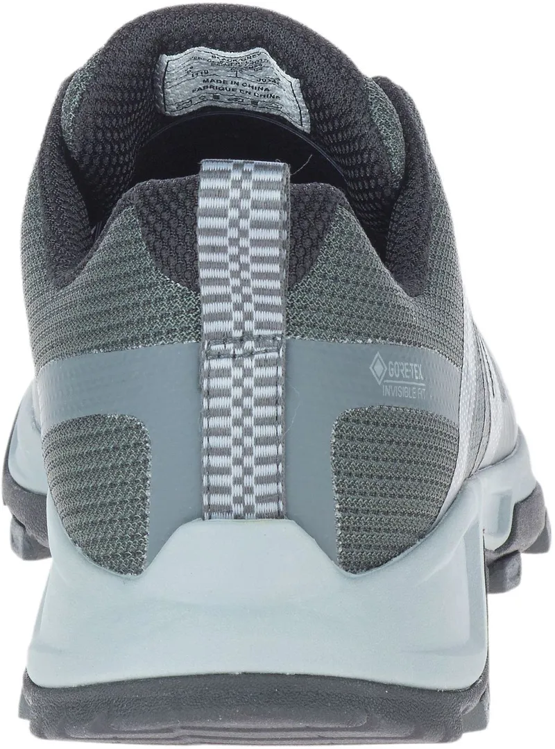 Merrell Mens MQM Flex 2 GTX Shoes - Black-Grey-3