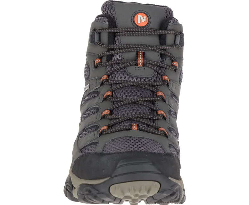 Merrell Mens Moab 2 Mid GTX Boots - Beluga-3