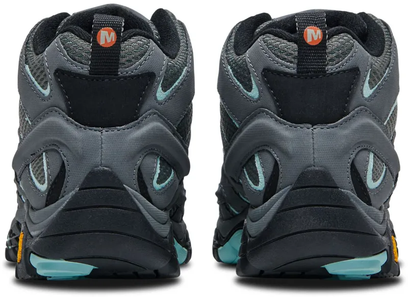 Merrel Womens Moab 2 Mid GTX Boots - Sedona Sage-2