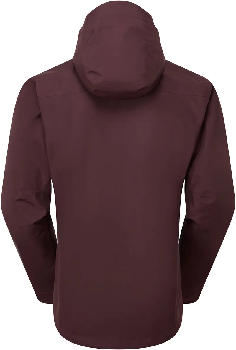 Montane Mens Spirit Jacket - Dark Garnet-1