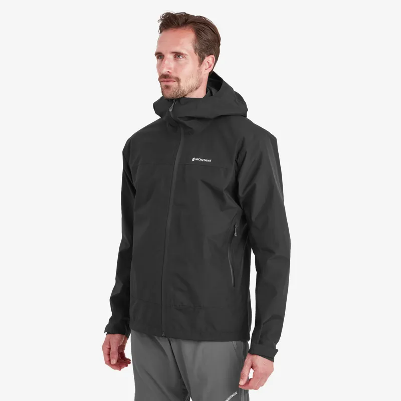 Montane Mens Spirit Jacket - Black-3