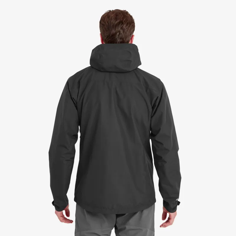 Montane Mens Spirit Jacket - Black-4