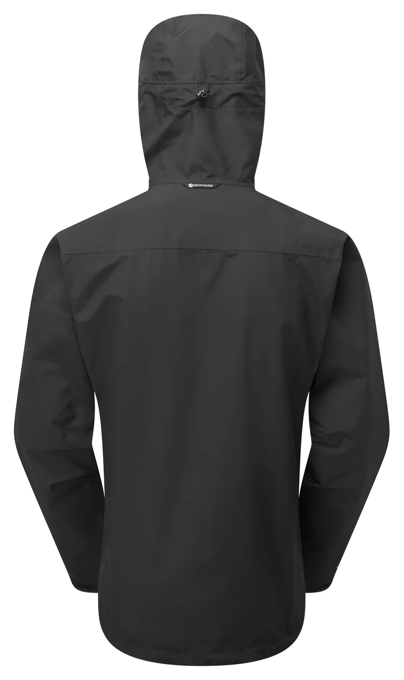 Montane Mens Spirit Jacket - Black-1