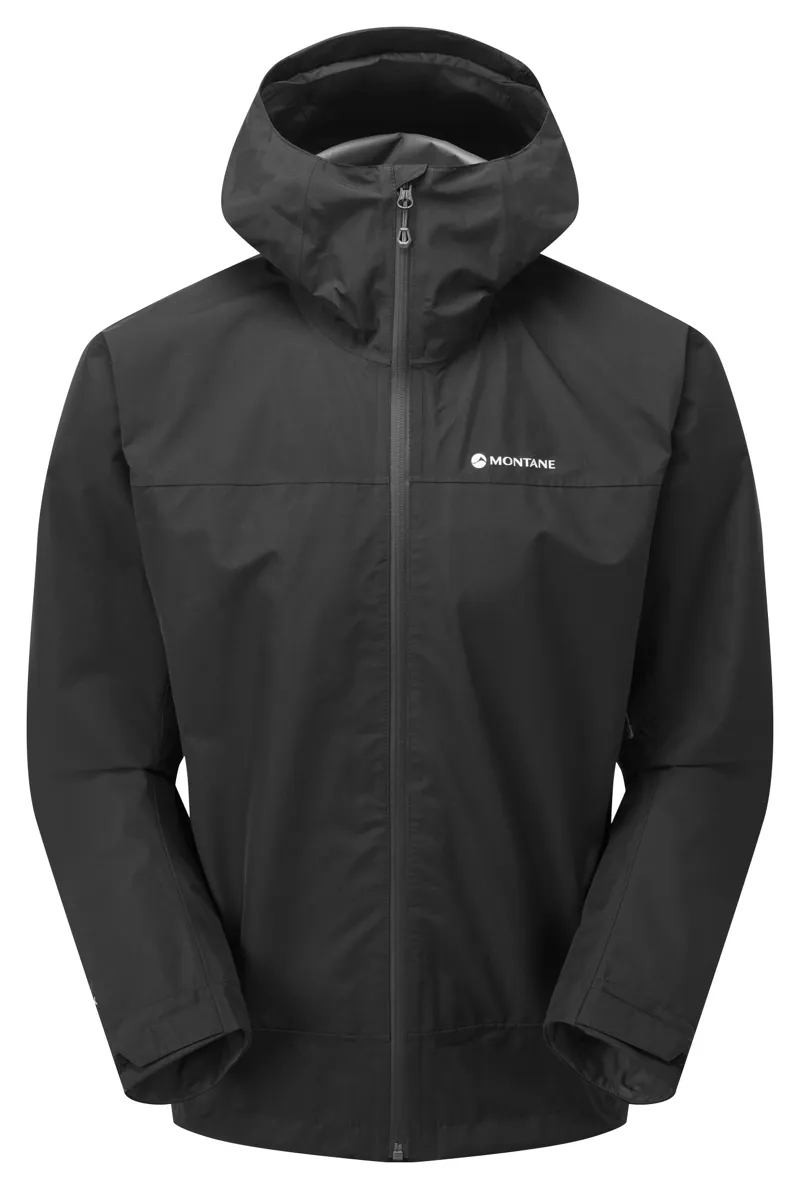 Montane Mens Spirit Jacket - Black