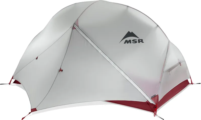 MSR Hubba Hubba NX Tent - Gray-2