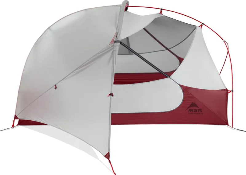 MSR Hubba Hubba NX Tent - Gray-3