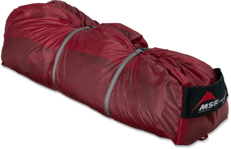 MSR Hubba Hubba NX Tent - Gray-12