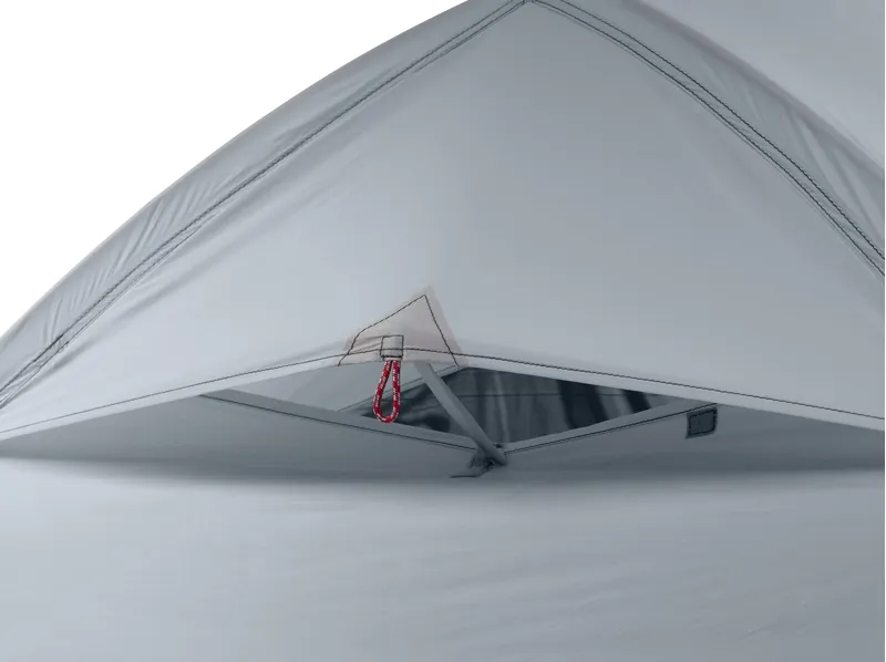 MSR Hubba Hubba NX Tent - Gray-9