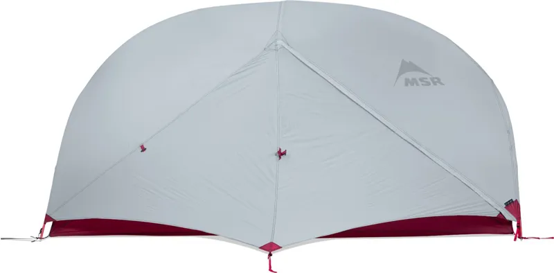 MSR Hubba Hubba NX Tent - Gray-5