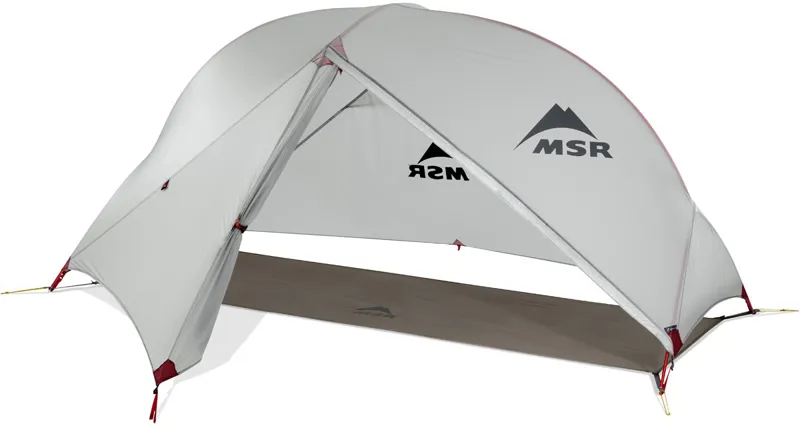 MSR Hubba NX Tent - Gray-1