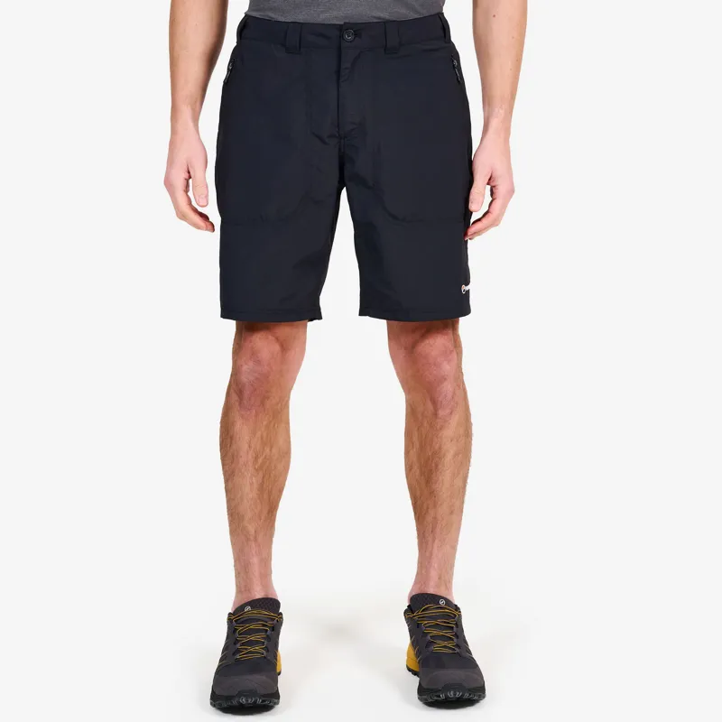Montane Mens Terra Shorts - Black-2