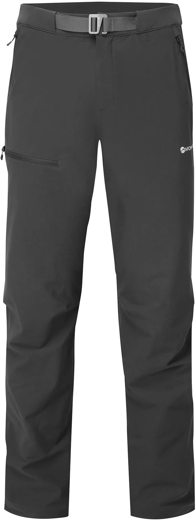Montane Mens Tenacity Trousers - Midnight Grey
