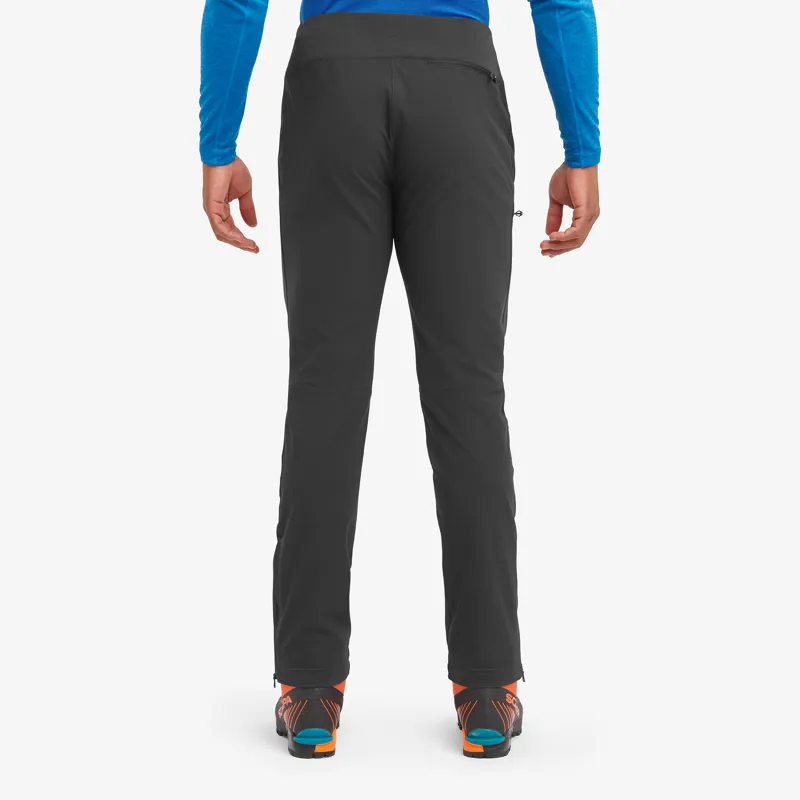 Montane Mens Tenacity Trousers - Midnight Grey-3