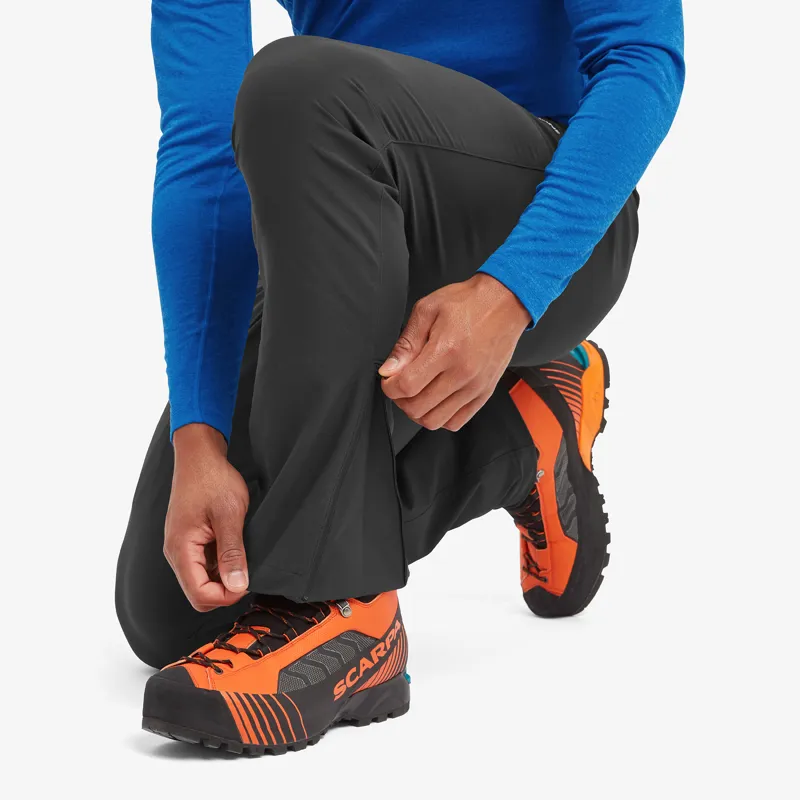 Montane Mens Tenacity Trousers - Midnight Grey-5