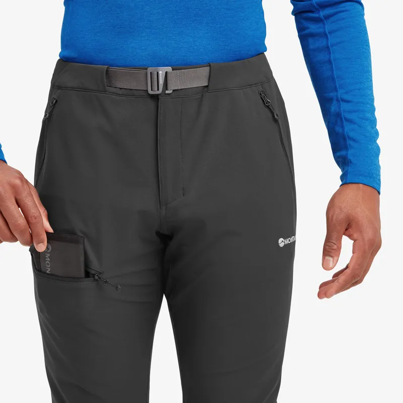 Montane Mens Tenacity Trousers - Midnight Grey-7