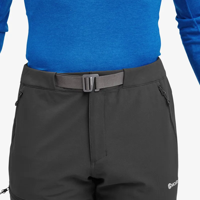 Montane Mens Tenacity Trousers - Midnight Grey-8