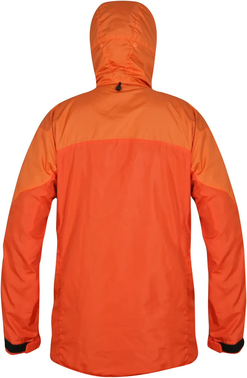 Paramo Mens Alta III Jacket - Pumpkin-Puffins Bill-2