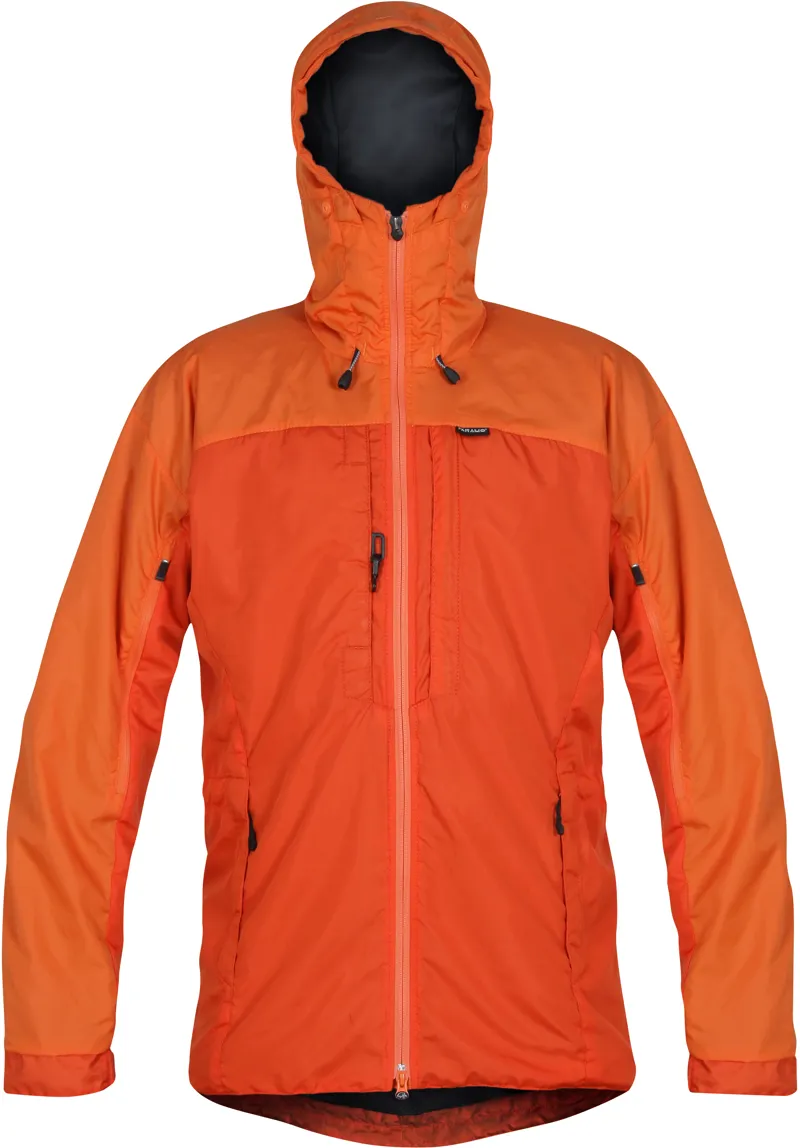 Paramo Mens Alta III Jacket - Pumpkin-Puffins Bill