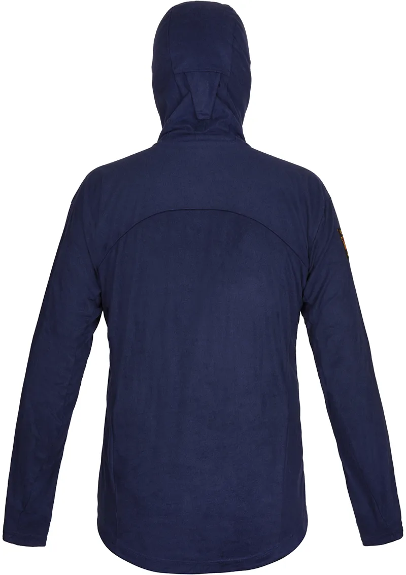 Paramo Mens Enduro Fleece Jacket - Midnight-2