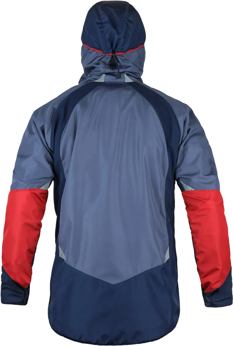 Paramo Mens Velez Evolution Hybrid Smock - Midnight-Fire-Indigo-2