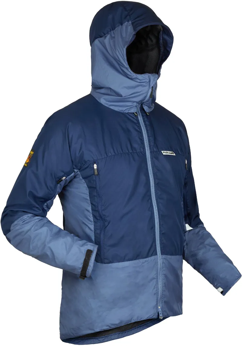 Paramo Mens Velez Jacket - Midnight-Indigo-1