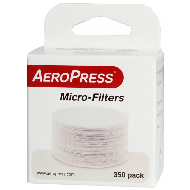 AeroPress 350 Filter Papers-1