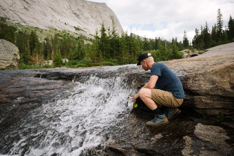 Kuhl Mens Renegade Shorts - Buckskin Khaki-8