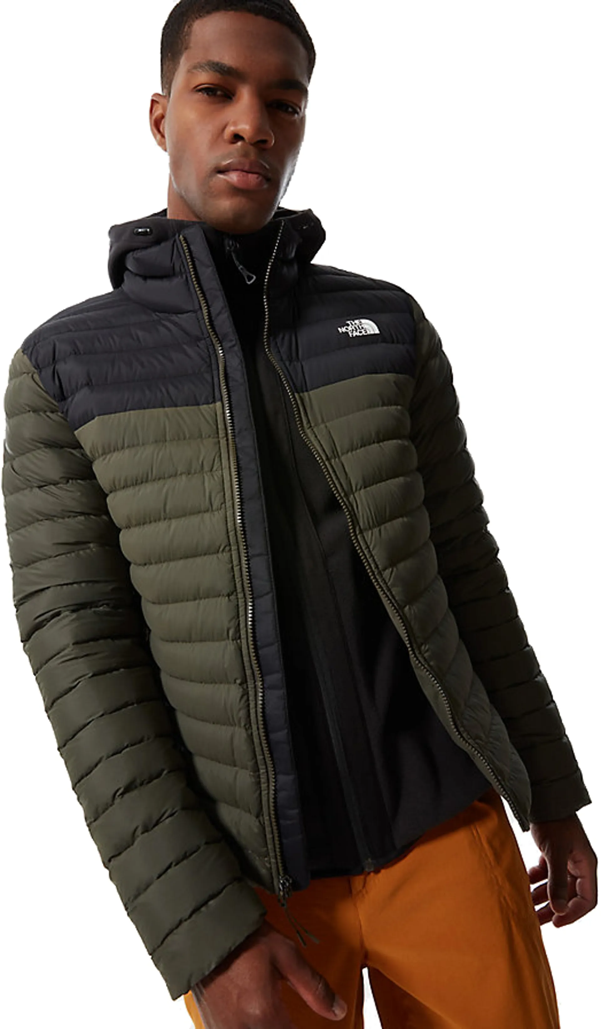 Men's Tnf Down Jacket The North Face Mens Stretch Down Jacket