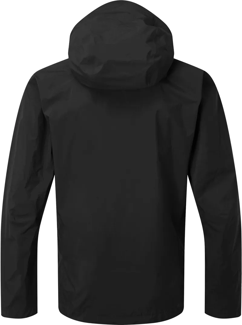 Rab Mens Meridian Jacket - Black-1