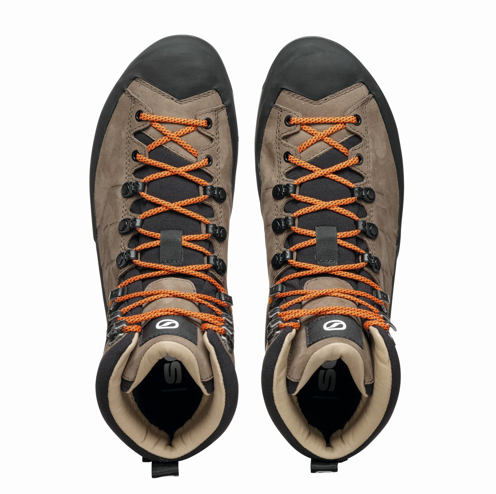 Scarpa Mens Mescalito TRK Pro GTX Boots Charcoal Grey-Mango