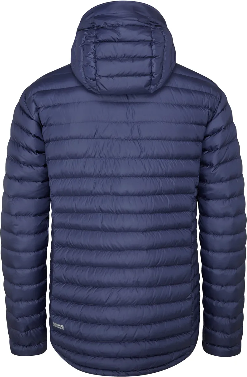 Rab Mens Microlight Alpine Jacket Deep Ink