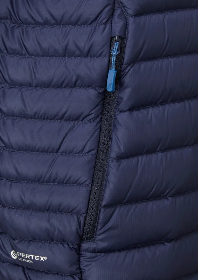 Rab Mens Microlight Alpine Jacket Deep Ink