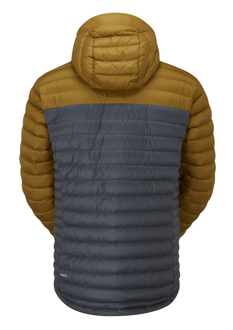 Rab Mens Microlight Alpine Jacket - Footprint-Graphene-1